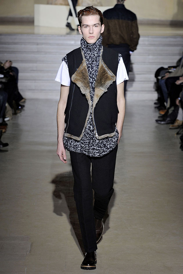 Dries van Noten FW 2011/2012